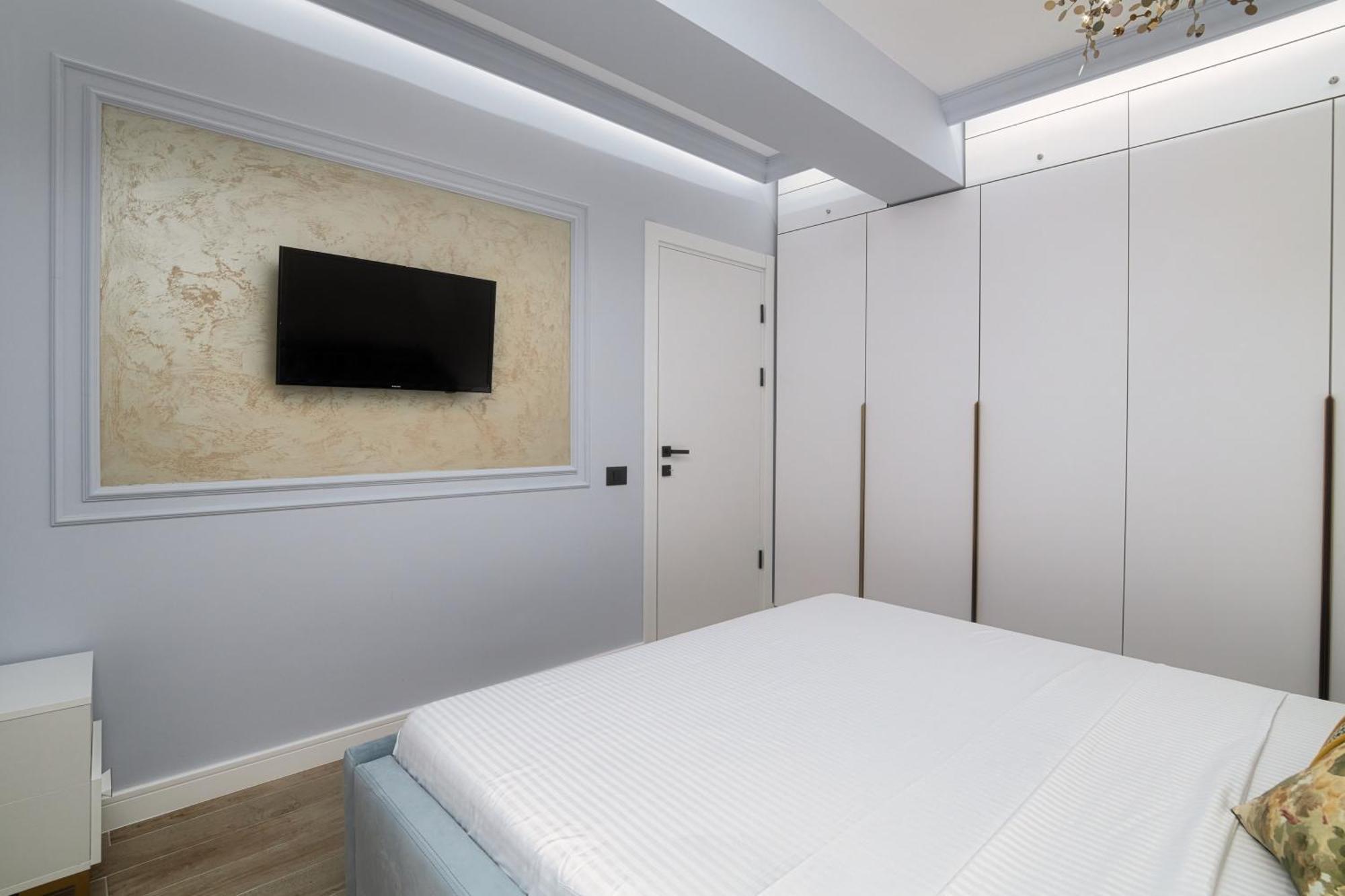 Golden Infinity Appartement Năvodari Buitenkant foto